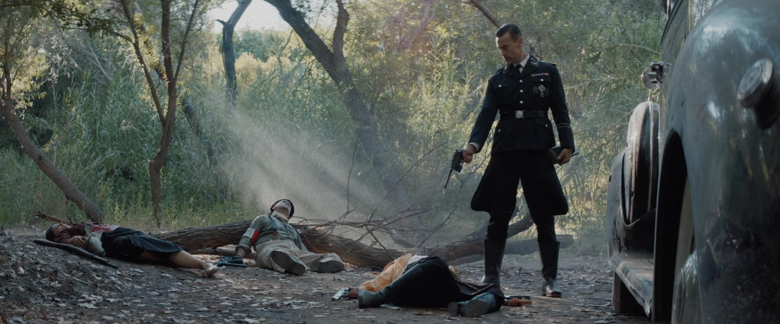 Hell Hath No Fury (2021). — FORCE FIVE